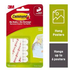 Command Poster Strips