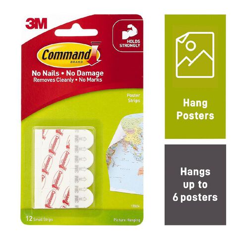 Command Poster Strips