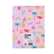 Kookie Summer Notebook Pineapple