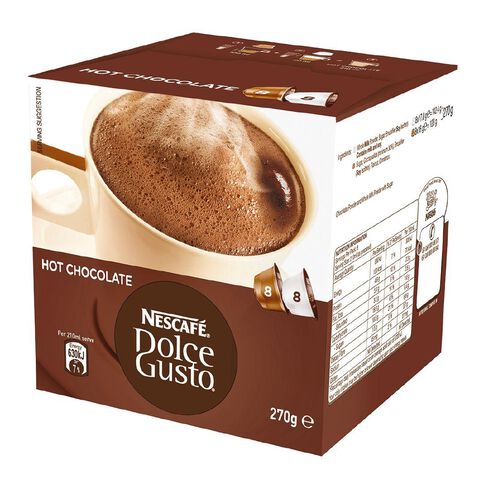 Nescafe Dolce Gusto Chocoletto 16 Pack