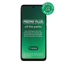 Motorola Moto G05 Forest Green With One NZ Sim