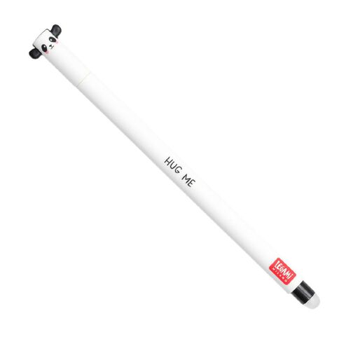 Legami Erasable Pen Panda  Black Ink