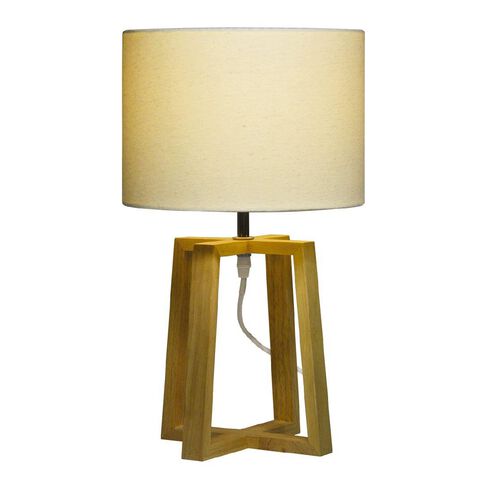 Living & Co Magnus Lamp White