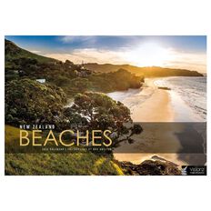 John Sands Calendar Beaches 2024