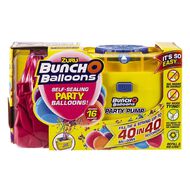Zuru Bunch O Balloons Self-Sealing 16 Balloons & Pump Pack