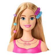 Barbie Value Styling Head Blonde Hair