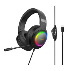Playmax Evolution 7.1 RGB Gaming Headset - PC