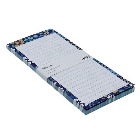 Uniti Blossom Memo Pad Floral