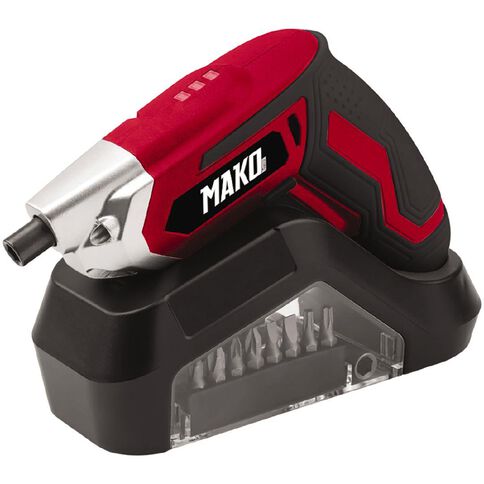 Mako Screwdriver 3.6V