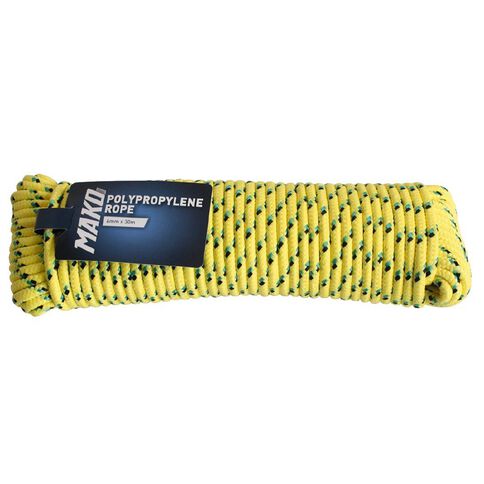 Mako Rope 6mm x 30m