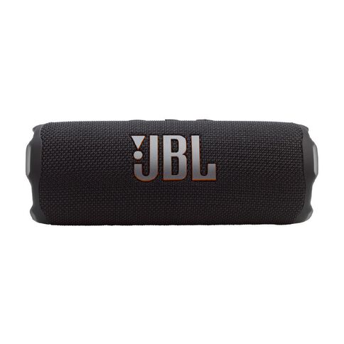 JBL Flip 7 Portable Speaker Black