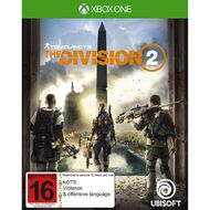 XboxOne The Division 2