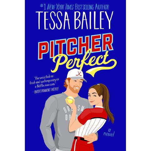 Pitcher Perfect by Tessa Bailey
