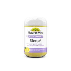 Nature's Way Adult Vita Gummies Sleep Plus 90s