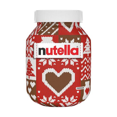 Nutella Family Pack 1kg