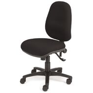 Chair Solutions Ergon Highback Chair Black