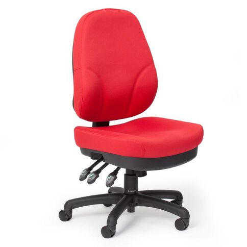 Chairmaster Plymouth Chair Red