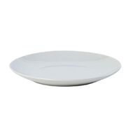 Living & Co Coupe Side Plate White 19cm