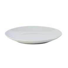 Living & Co Coupe Side Plate White 19cm