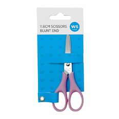 WS Scissors Blunt End