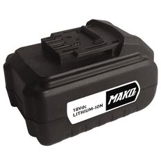 Mako 18V 3.0Ah Li-ion Battery Pack