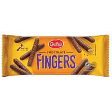 Griffin's Chocolate Fingers 180g