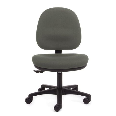 Chair Solutions Aspen Midback Chair Classic Silver