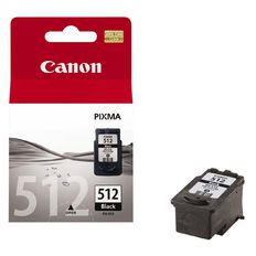 Canon Ink PG512 Black 401 Pages