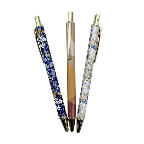 Uniti Blossom Pens 3 Pack