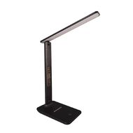 Living & Co Digital LED Desk Lamp Black