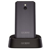 One NZ Alcatel 30.82 Flip 4G Locked Bundle - Grey