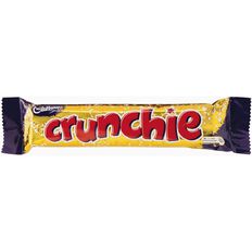 Cadbury Crunchie Bar 50g