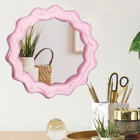 Uniti Wavy Mirror