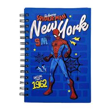 Spider-Man Spiral Notebook A5
