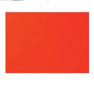 Direct Paper Fluorescent Board 230gsm Red 500mm x 650mm