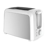 Living & Co Toaster Metal Side 2 Slice* White