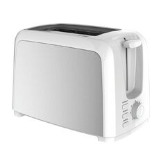 Living & Co Toaster Metal Side 2 Slice* White