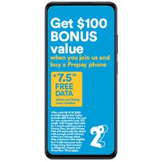 OPPO A5X Midnight Blue with 2degrees SIM