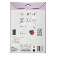 Uniti Kids Shrink Art Necklace Kit