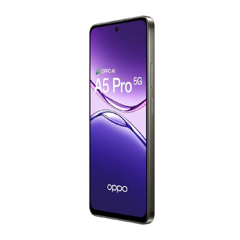 OPPO A5 Pro 5G Mocha Brown