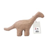 Paper Mache Dinosaur Approx L28 X W7.5 X H16.3cm 1pc Little Birdie