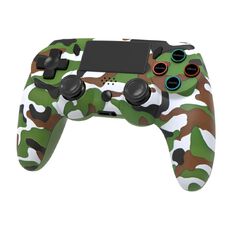 Playmax PS4 & PC Wireless Controller Camo