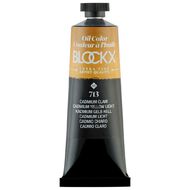 BLOCKX Oil Tube 35ml S5 713 Cadmium Yellow Light