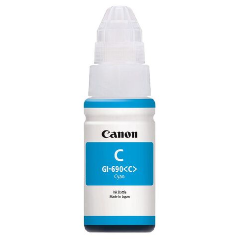 Canon Ink GI690 Cyan (7700 Pages)