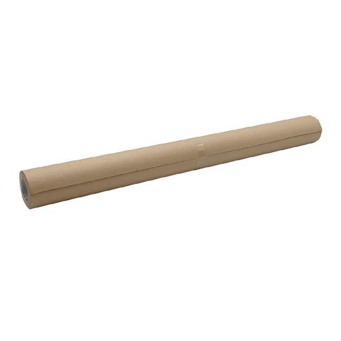 WS Brown Craft Paper 12m