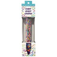 Giant Crazy Crayon 1pc