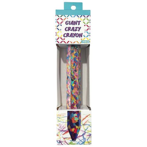 Giant Crazy Crayon 1pc