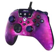 Turtle Beach React-R Xbox Controller Nebula
