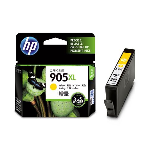 HP Ink 905XL 825 Pages