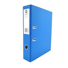 WS Foolscap Lever Arch PP Cover Blue